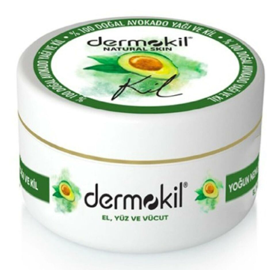 Dermokil El Ve Vücut Kremi Avakado 220 Ml