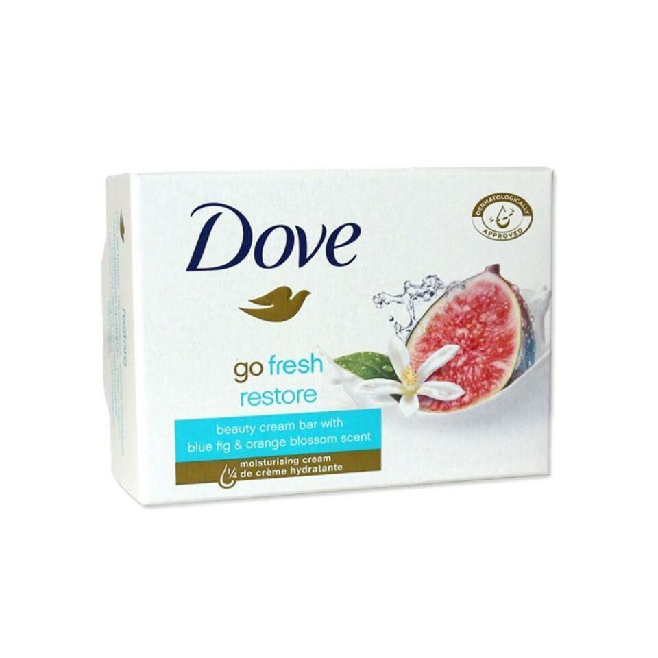 Dove Sabun Go Fresh Restore 100 gr İncir Yasemin