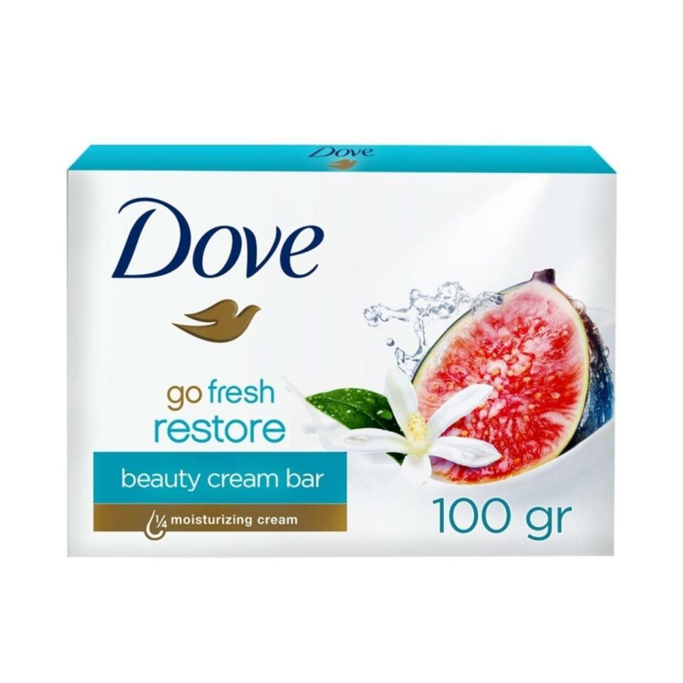 Dove Sabun Go Fresh Restore 100 gr İncir Yasemin