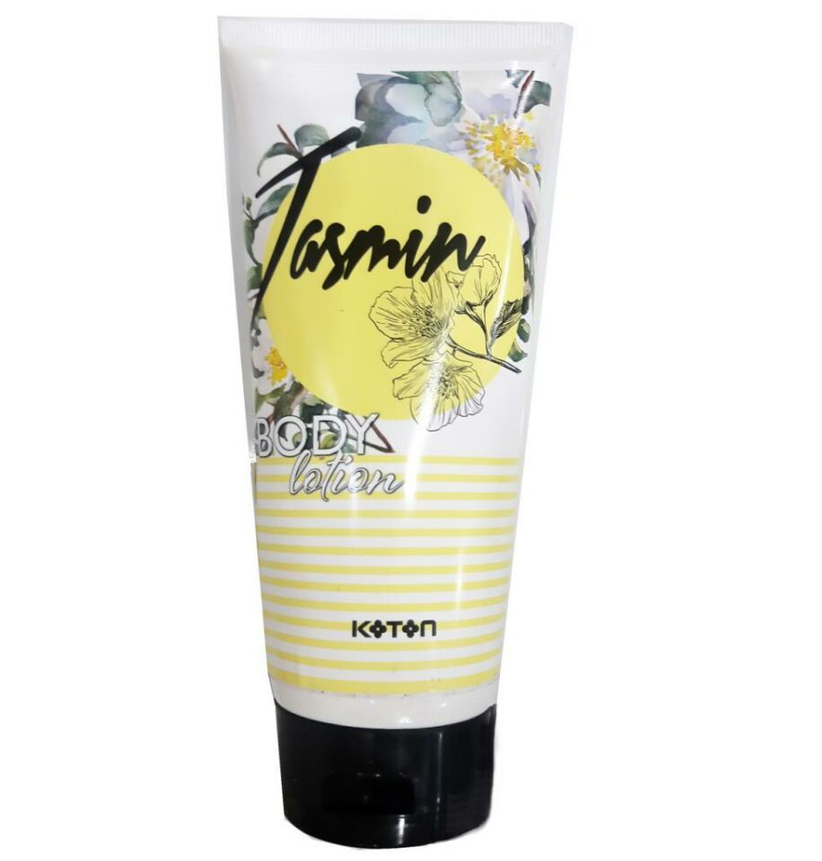Koton Vücut Losyonu 200ml Jasmin Yasemin