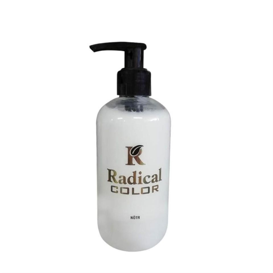 Radical Jeans Color 250 Ml Saç Boyası Nötr Saç veya Ton Açıcı