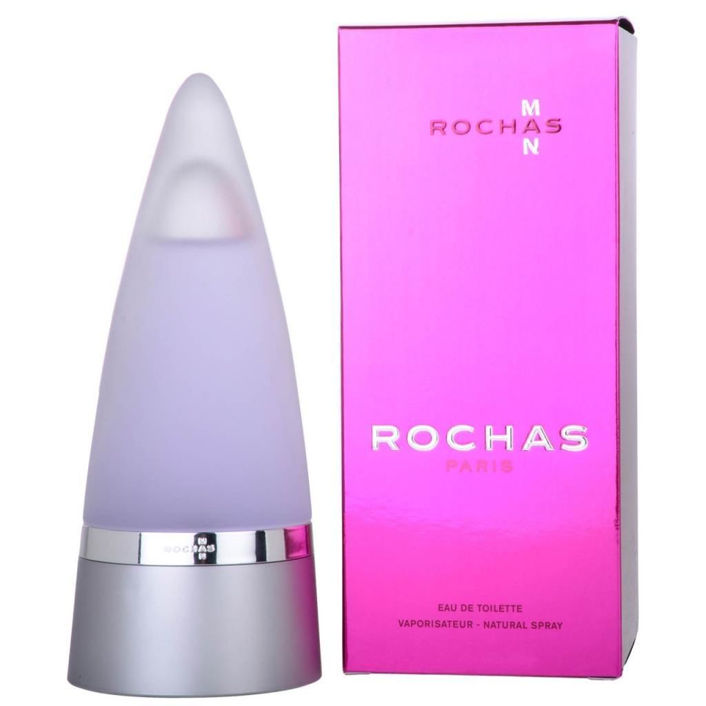 Rochas Man EDT 100 Ml Erkek Parfümü
