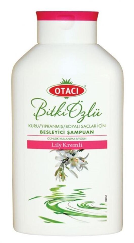 Otacı Lily Kremli Şampuan 400 ml
