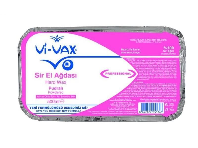 Vi-Vax Pudralı Kalıp Ağda 500 ml