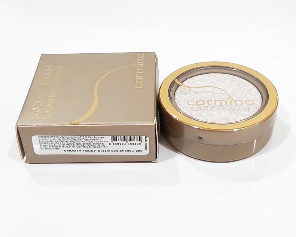 Carmina Krem Far 262 Krem Nude
