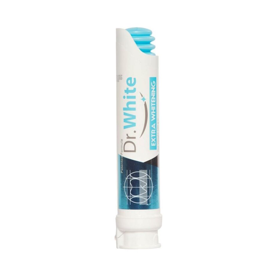 Dr.White Whitening Diş Macunu 100g Extra White