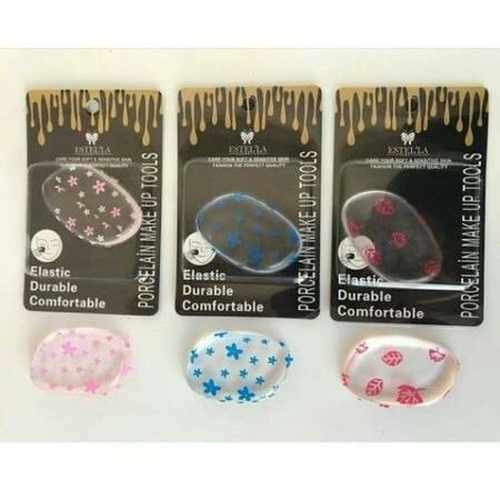 Estella Silikon Makyaj Süngeri