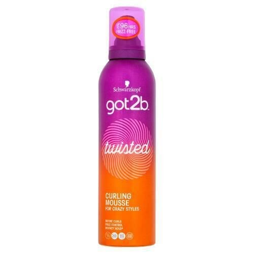 Got2b Saç Köpüğü 250 Ml Bukle Belirginleştirici Twisted