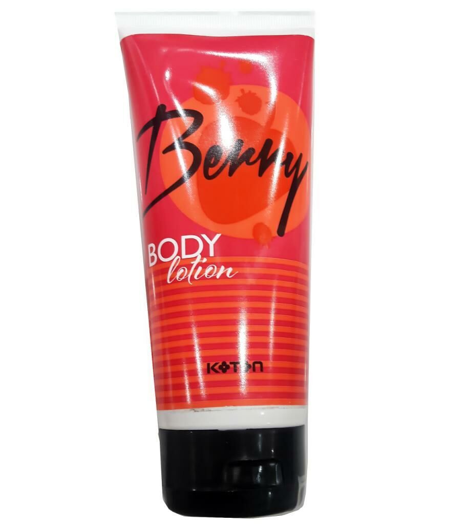 Koton Vücut Losyonu 200ml Çilek