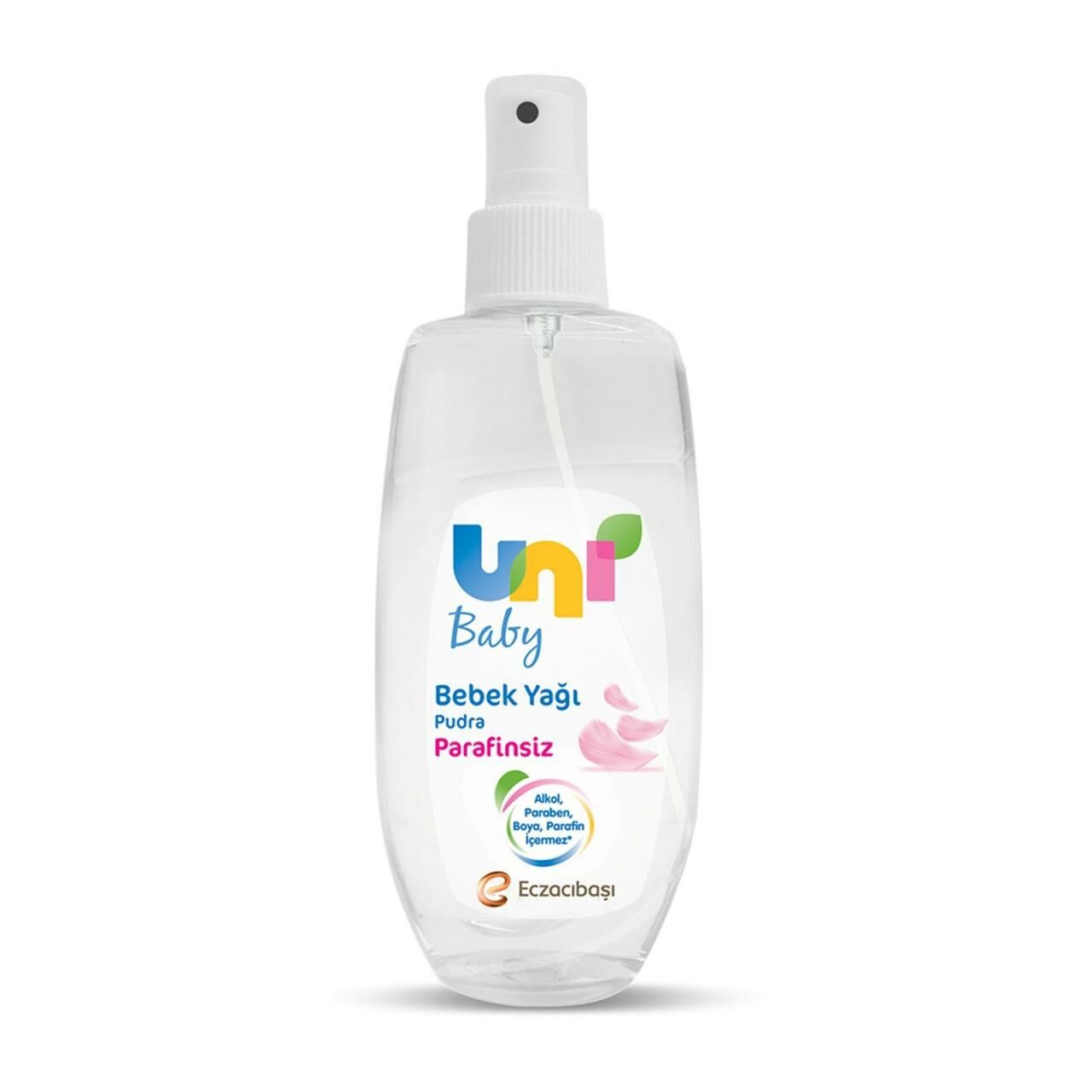 Uni Baby Bebek Yağı 200 Ml