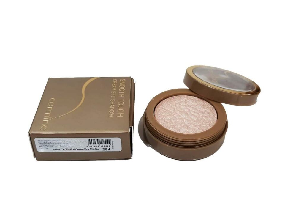 Carmina Krem Far 254 Nude