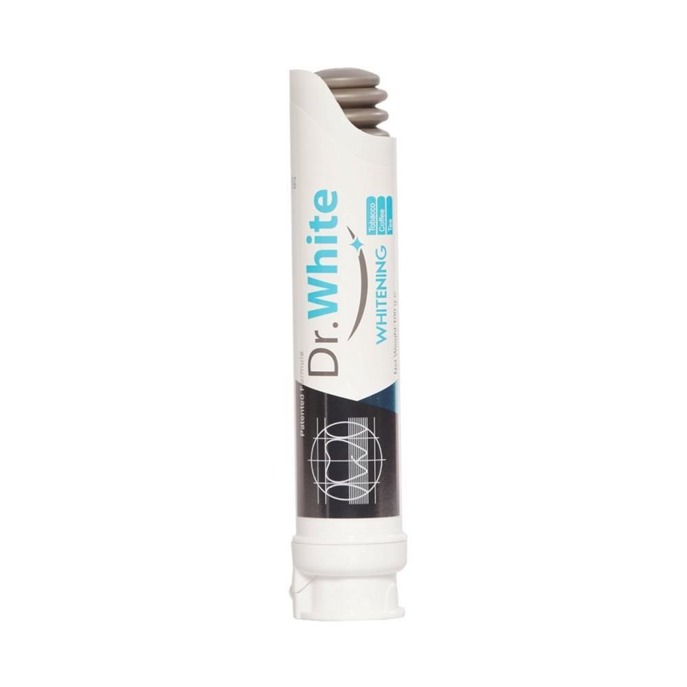 Dr.White Whitening Diş Macunu 100g Tea+Coffee