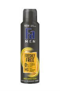 Fa Men Lime Ginger Deodorant 150 ml