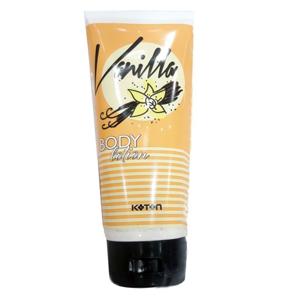 Koton Vücut Losyonu 200ml Vanilya Body Lotion