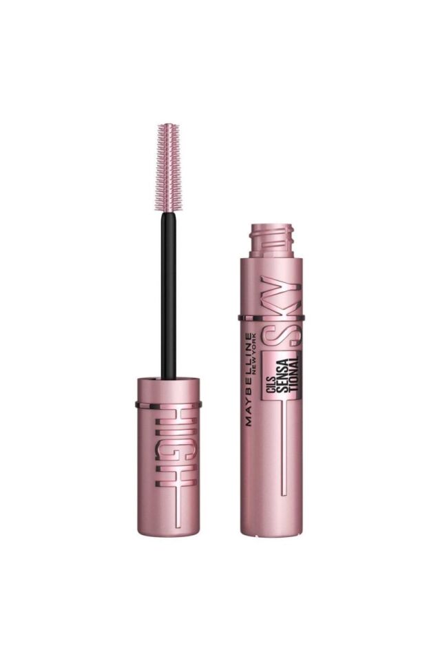 Maybelline Maskara Lash Sensational Sky High Siyah Maskara