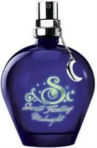 Avon Secret Fantasy Midnight Edt 50 ml Kadın Parfümü