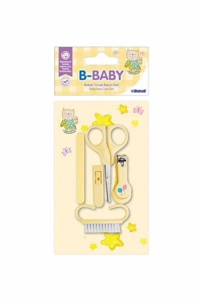 B-CURE B-BABY BEBEK TIRNAK BAKIM SETI