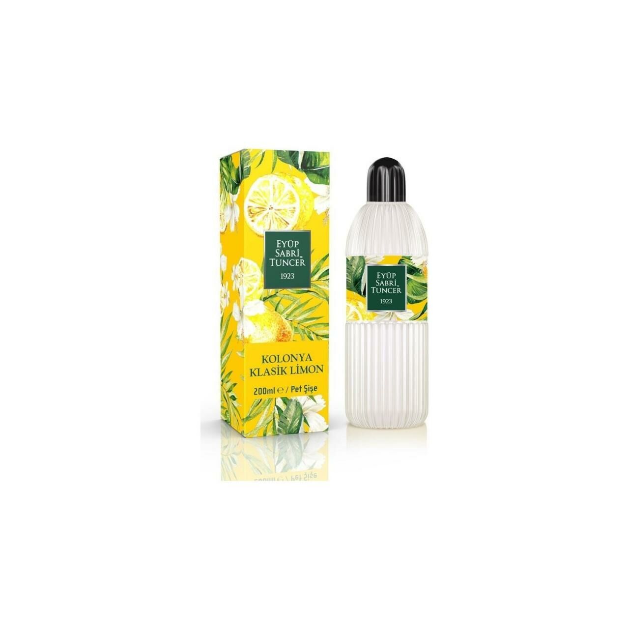Eyüp Sabri Tuncer Limon Kolonyası 200 Ml Pet