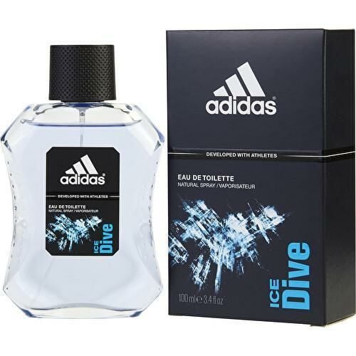 Adidas ice Dive EDT 100 ML Erkek Parfümü