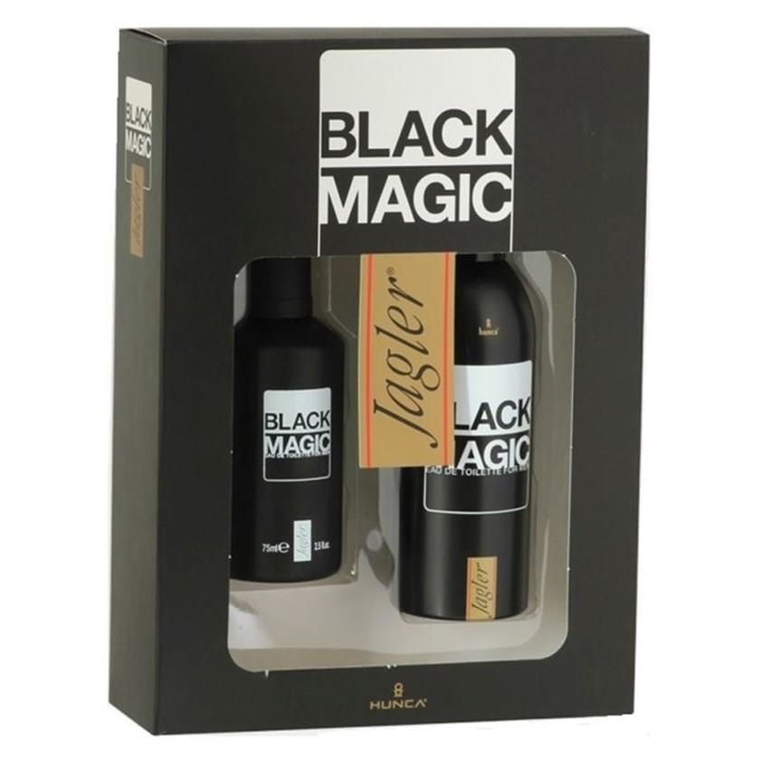 Jagler Black Magic Set Edt 125 Ml + Deodorant 150 ml