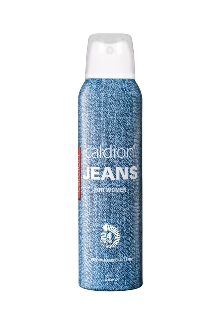 Caldion Jeans Deodorant Spray 150 ML Bayan