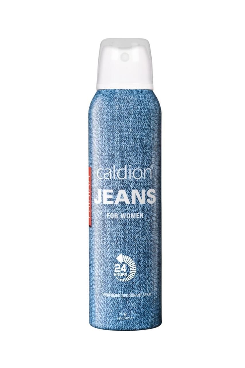Caldion Jeans Deodorant Spray 150 ML Bayan