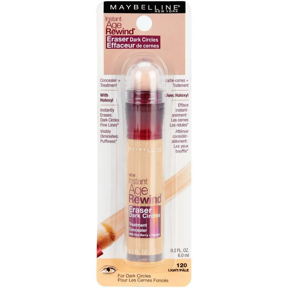 Maybelline Eraser Eye Concealer 130 Medium