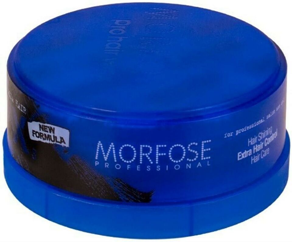 Morfose Wax Mavi 150ml No:3 Neon Extra Shining Bubblegum Gummy Scent