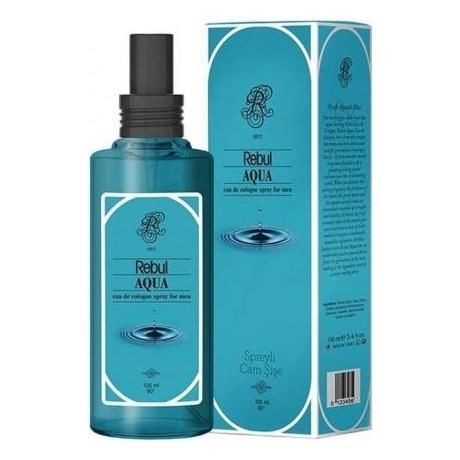 Rebul Kolonya 100 Ml Sprey Aqua