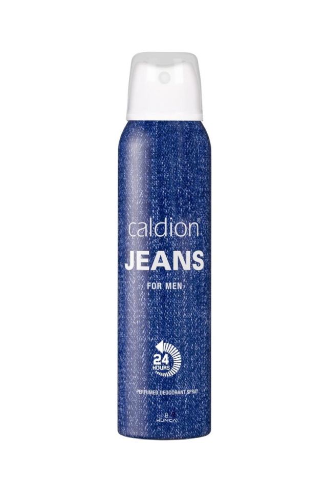 Caldion Jeans Deodorant Spray 150 ML Erkek