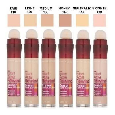 Maybelline Eraser Eye Concealer Light 120