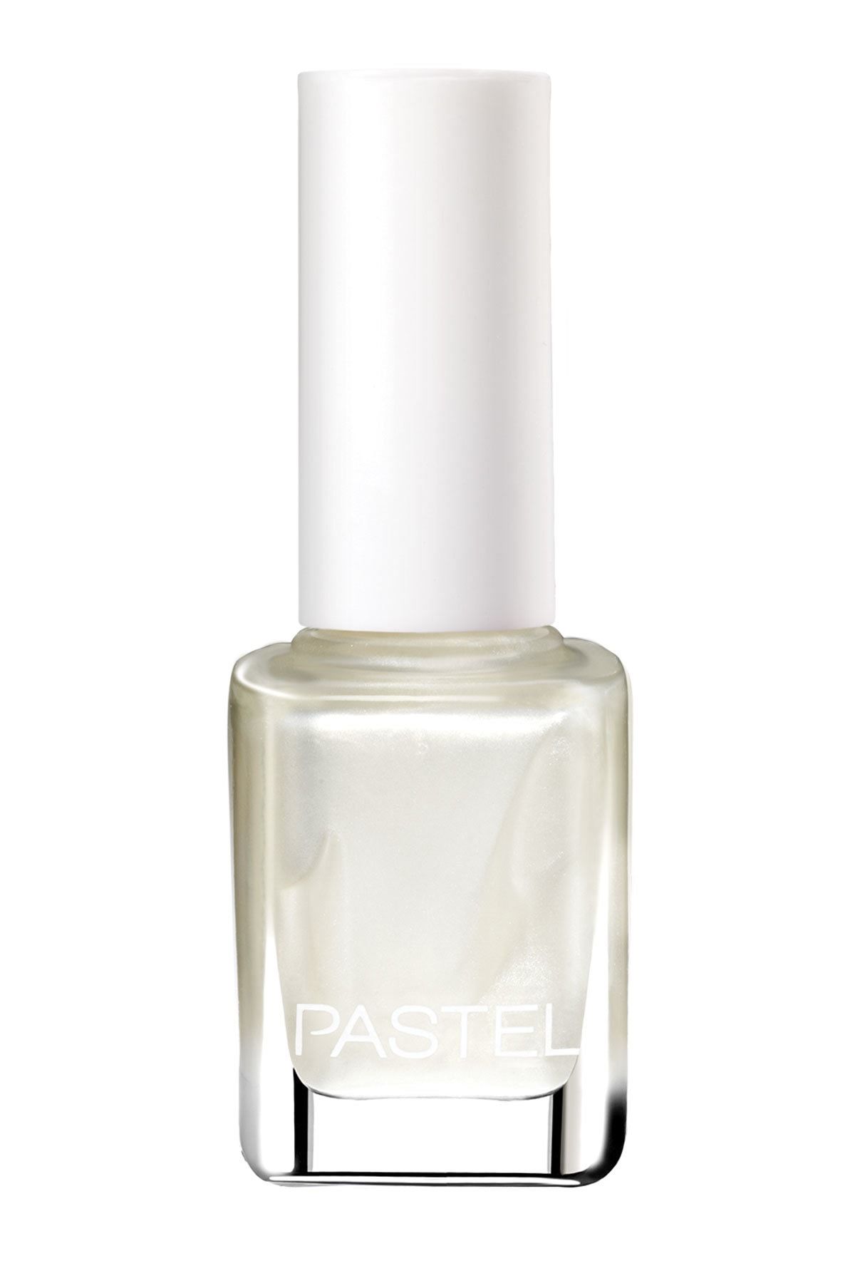 Pastel Oje 02 Sedefli Beyaz