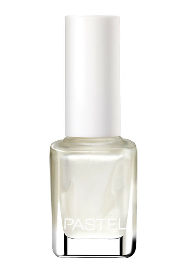 Pastel Oje 02 Sedefli Beyaz