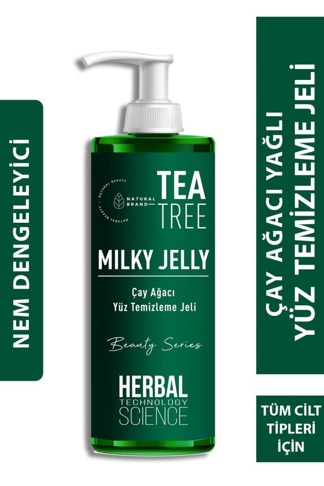 PROCSIN Herbal Science Çay Ağacı Temizleme Jeli 150 ML