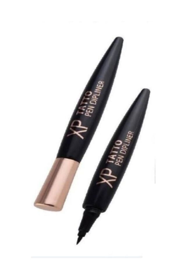Xp Kalem Dipliner Tatto Siyah Pen Eyeliner