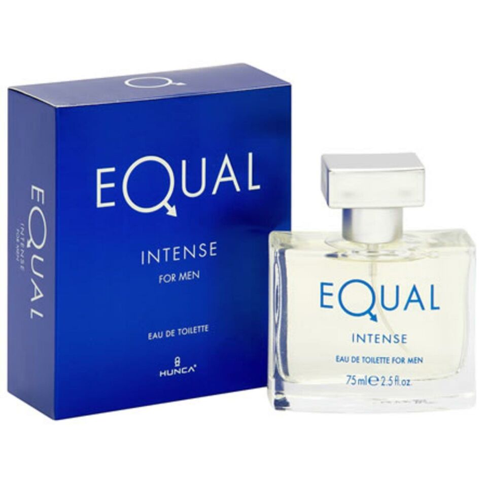 Equal Intense Edt 75 Ml Erkek Parfümü + 150 Ml Deodorant