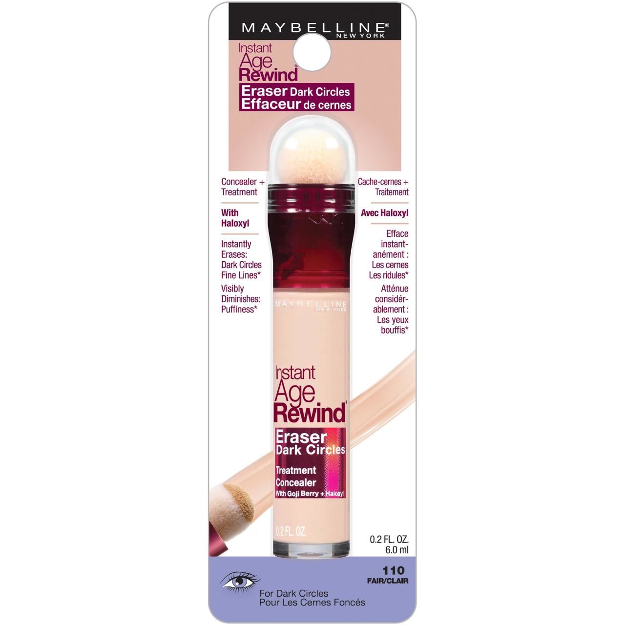 Maybelline Eraser Eye Concealer 110 Fair