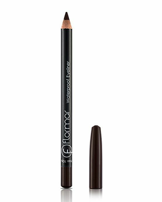 Flormar Göz Kalemi 106 KAHVE
