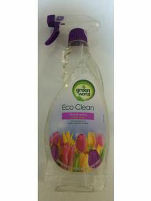 GREEN WORLD ODA KOKUSU SPREY 500ML SPRING BAHAR NEŞESI