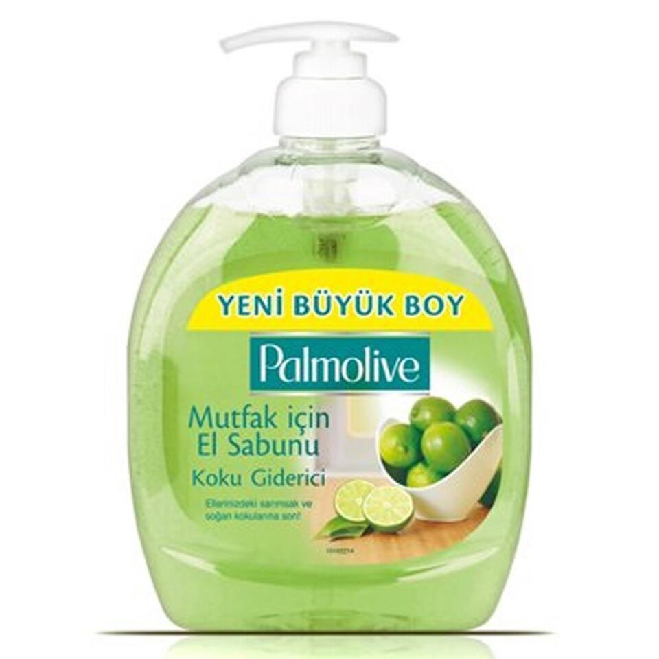 Palmolive Sıvı Sabun Koku Giderici 500 ml