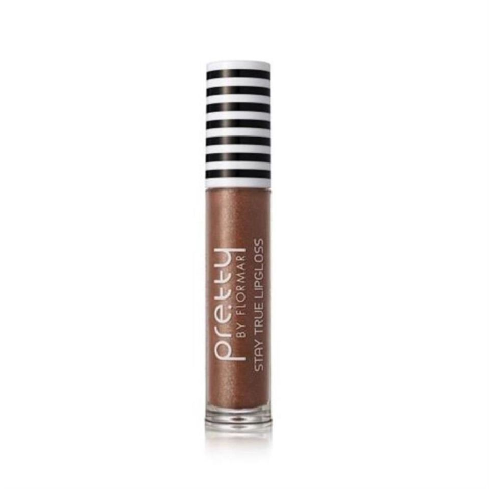 Pretty By Flormar Stay True Lipgloss Dudak Parlatıcısı 018 Coffee