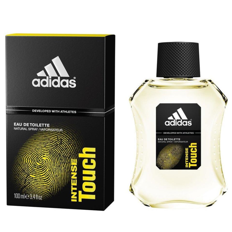 Adidas Intense Touch EDT 100ml Spray Erkek Parfüm