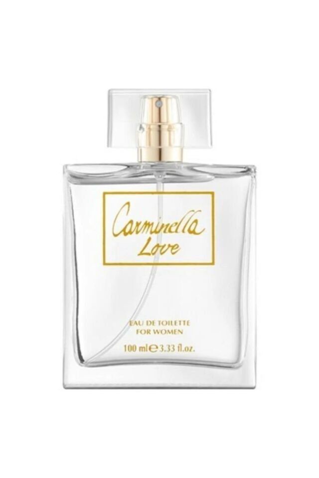 Carminella Love Set 100 ml Edt + Deodorant 150 Ml