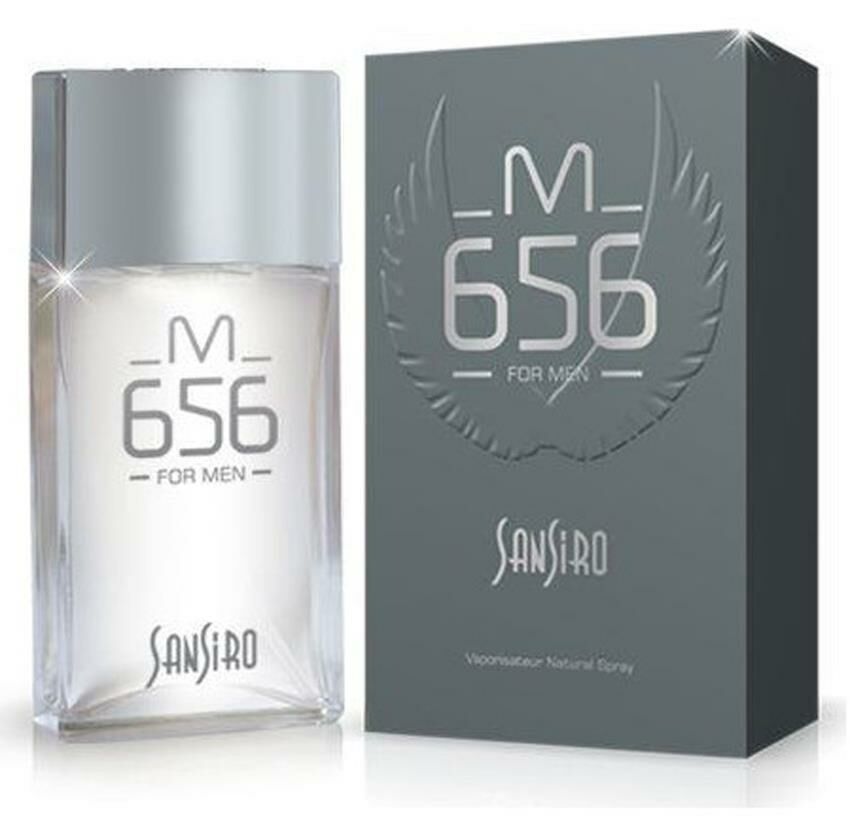 Sansiro 100 Ml Edp M656 Erkek Parfümü Invcts