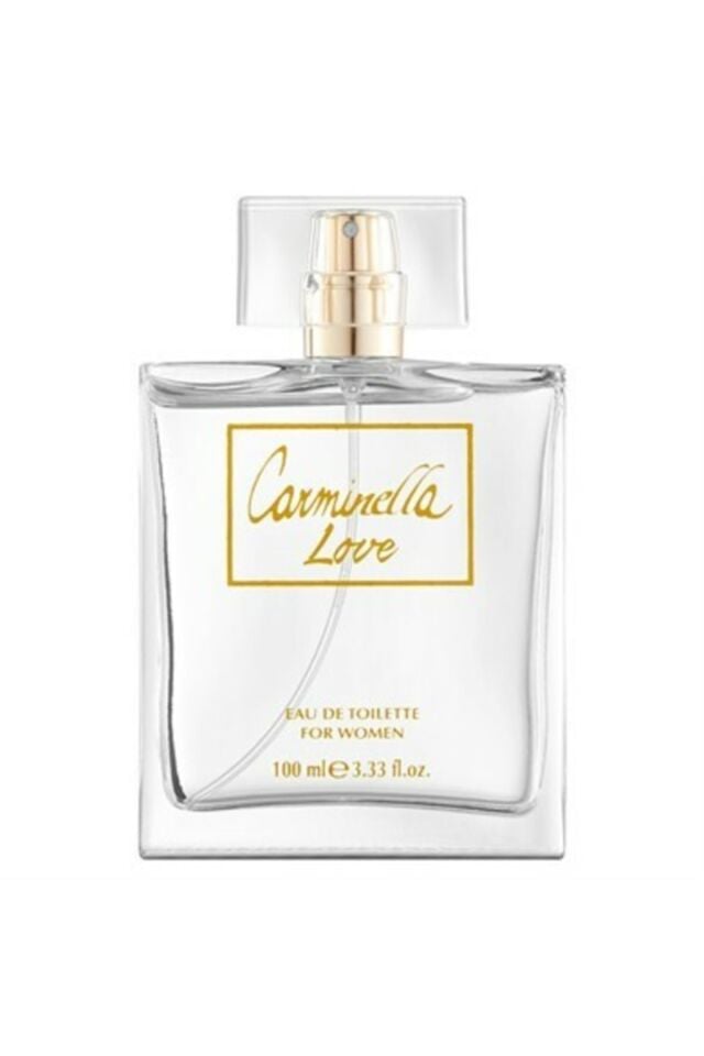 Carminella Love Edt 100 ml Bayan Parfümü