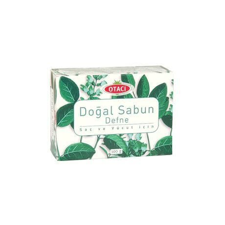Otacı Bitki Özlü Sabun Defne