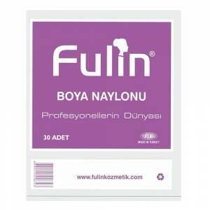 PM Şeffaf Naylon Boya Önlüğü 30 lu