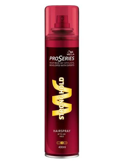 Wella Pro Serıes Strong Hold Saç Spreyi 400 Ml