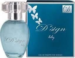 D Sign 60 ML Bayan Edt Lily