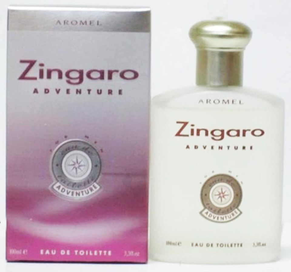 Zingaro Advanture Erkek Parfüm EDT 100 Ml